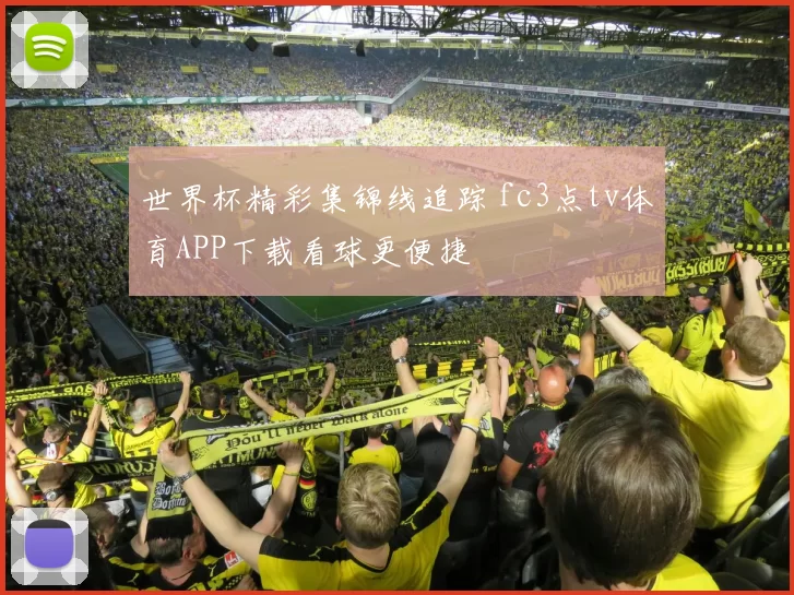 世界杯精彩集锦线追踪 fc3点tv体育APP下载看球更便捷
