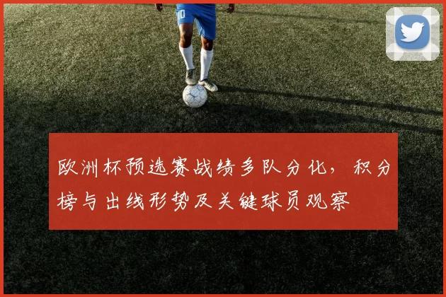 欧洲杯预选赛战绩多队分化，积分榜与出线形势及关键球员观察