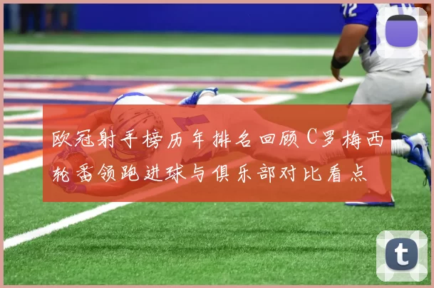 欧冠射手榜历年排名回顾 C罗梅西轮番领跑进球与俱乐部对比看点