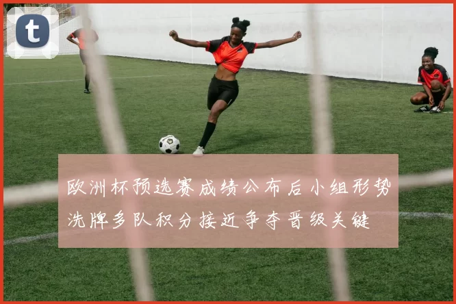 欧洲杯预选赛成绩公布后小组形势洗牌多队积分接近争夺晋级关键